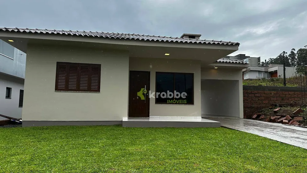Casa, 3 quartos, 97 m² - Foto 1