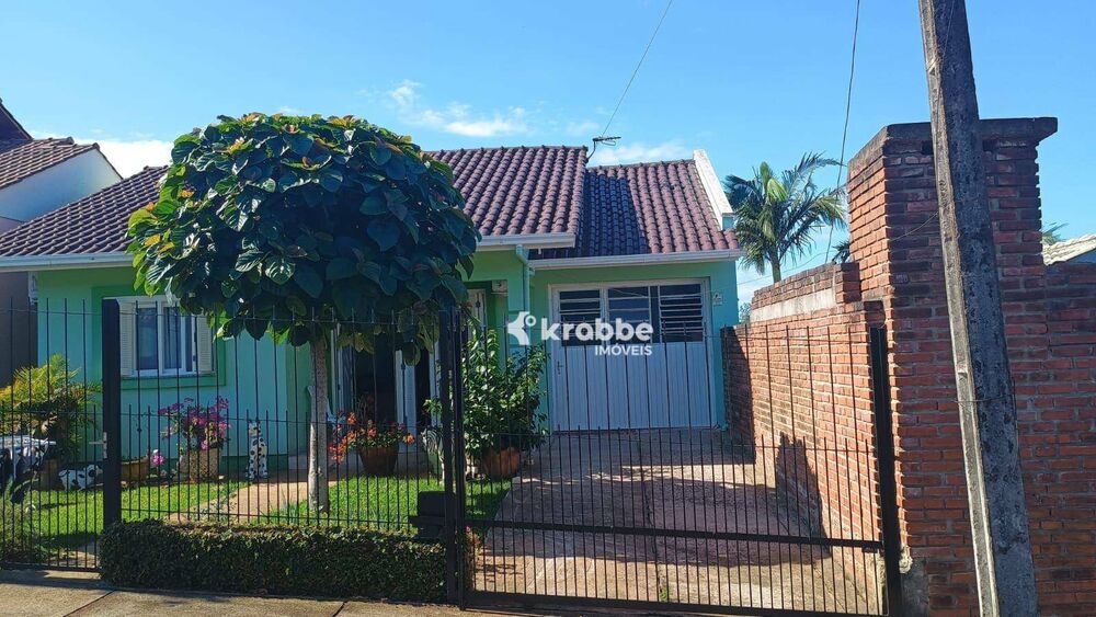 Casa, 2 quartos, 96 m² - Foto 1