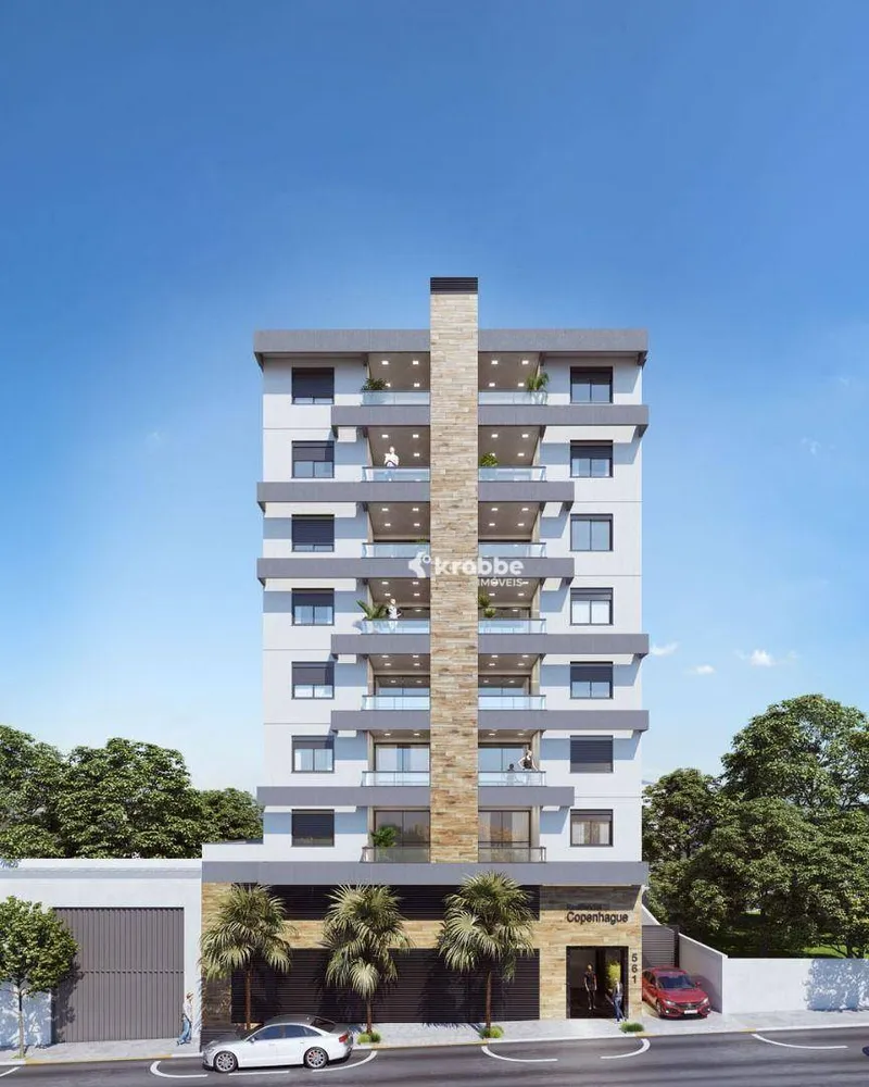 Apartamento, 3 quartos, 109 m² - Foto 9