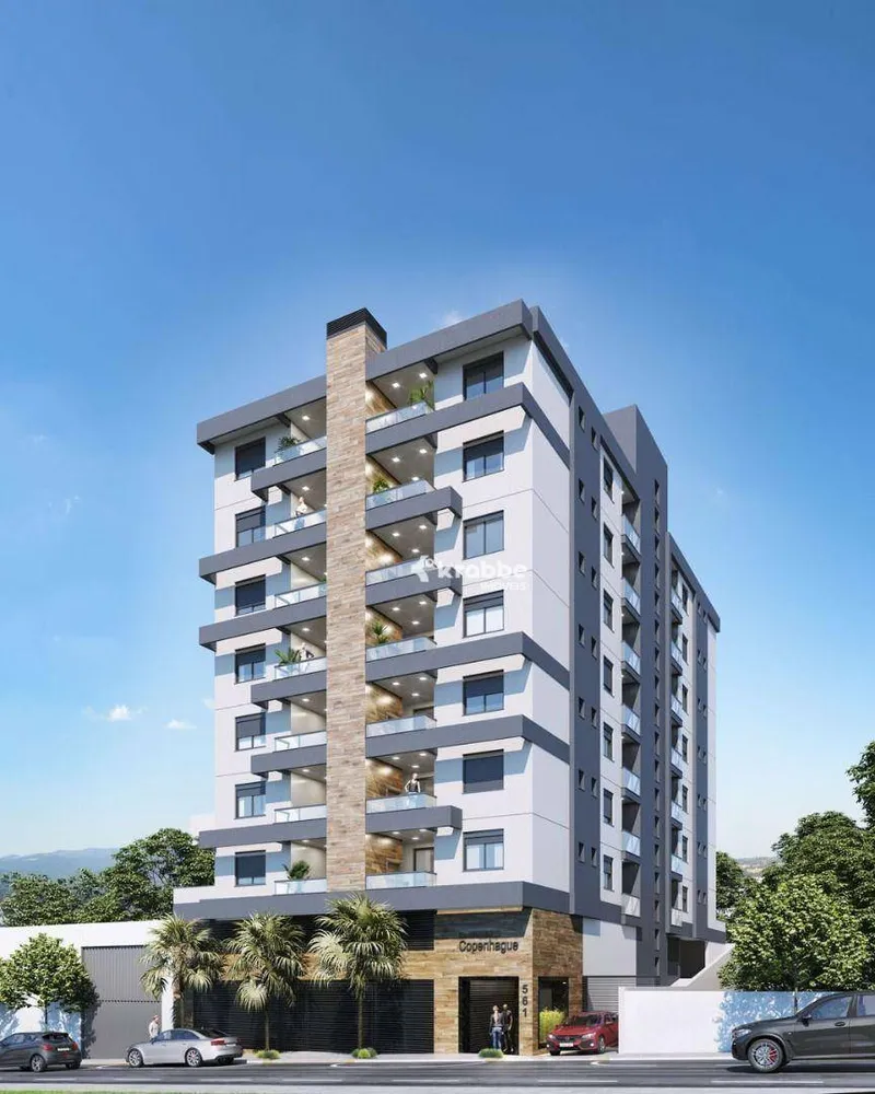 Apartamento, 3 quartos, 109 m² - Foto 10