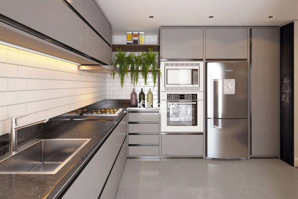 Apartamento, 3 quartos, 109 m² - Foto 2