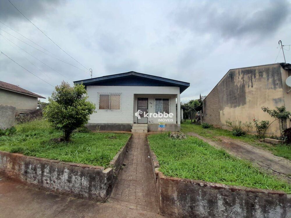 Casa, 3 quartos, 97 m² - Foto 1