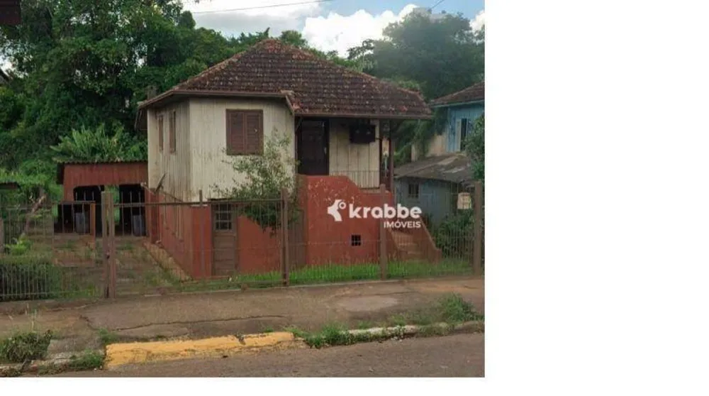 Casa, 2 quartos, 55 m² - Foto 1
