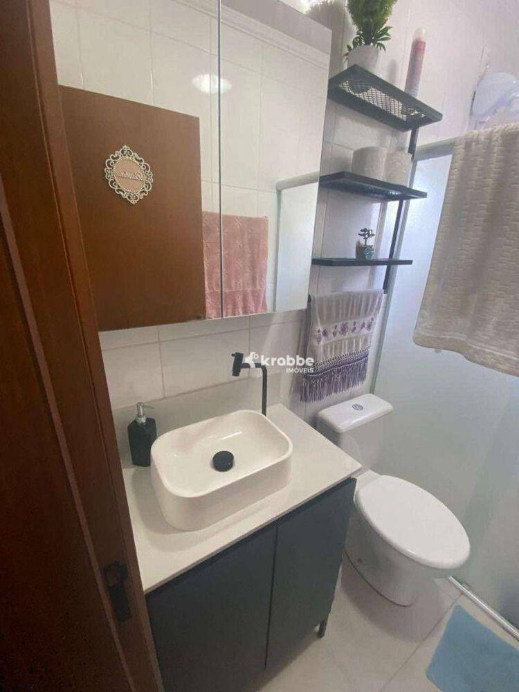Sobrado à venda com 2 quartos, 70m² - Foto 3