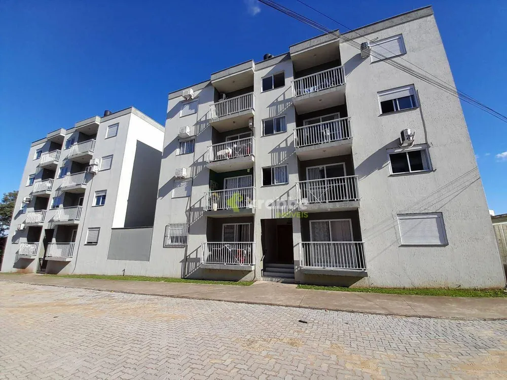 Apartamento, 2 quartos, 72 m² - Foto 1