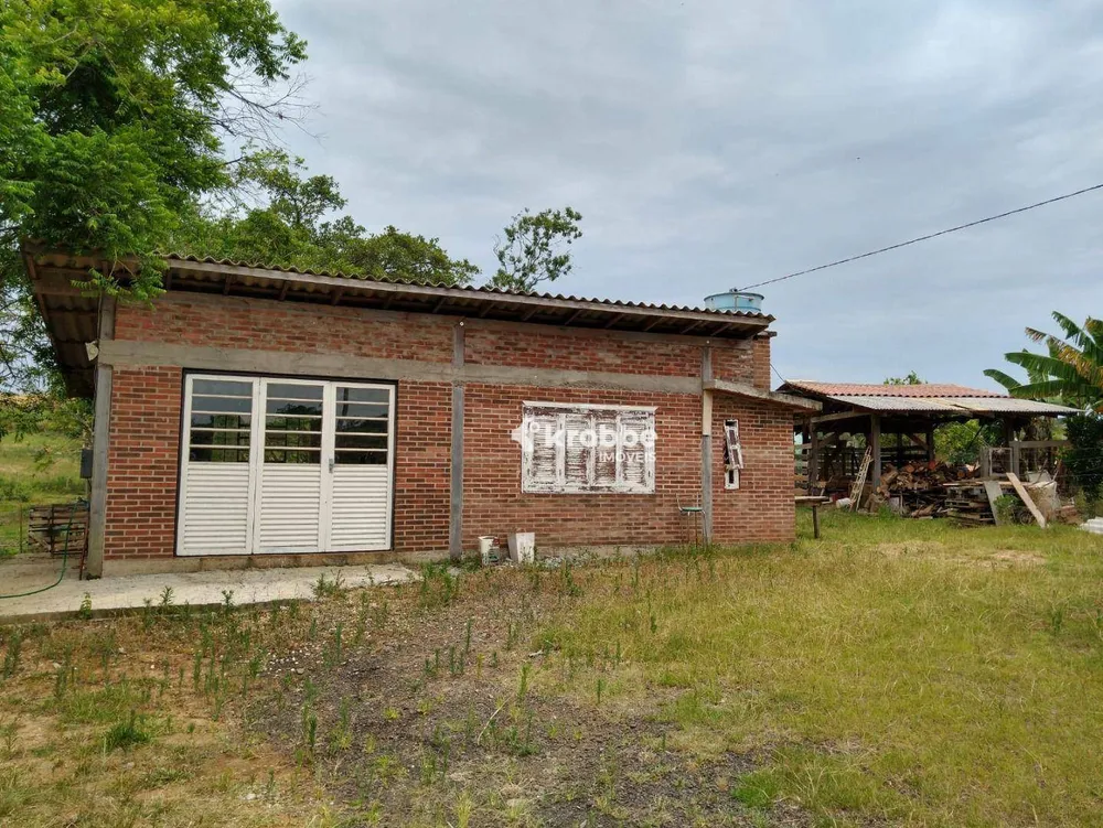 Chácara, 3 quartos, 10000 m² - Foto 3