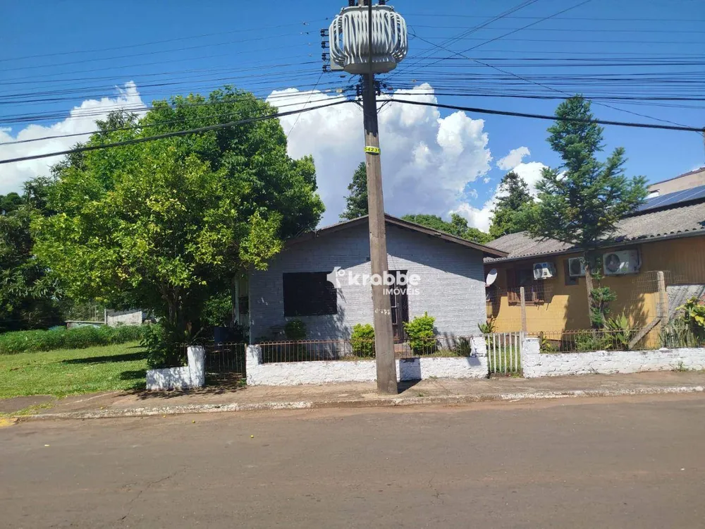 Casa, 3 quartos, 80 m² - Foto 1