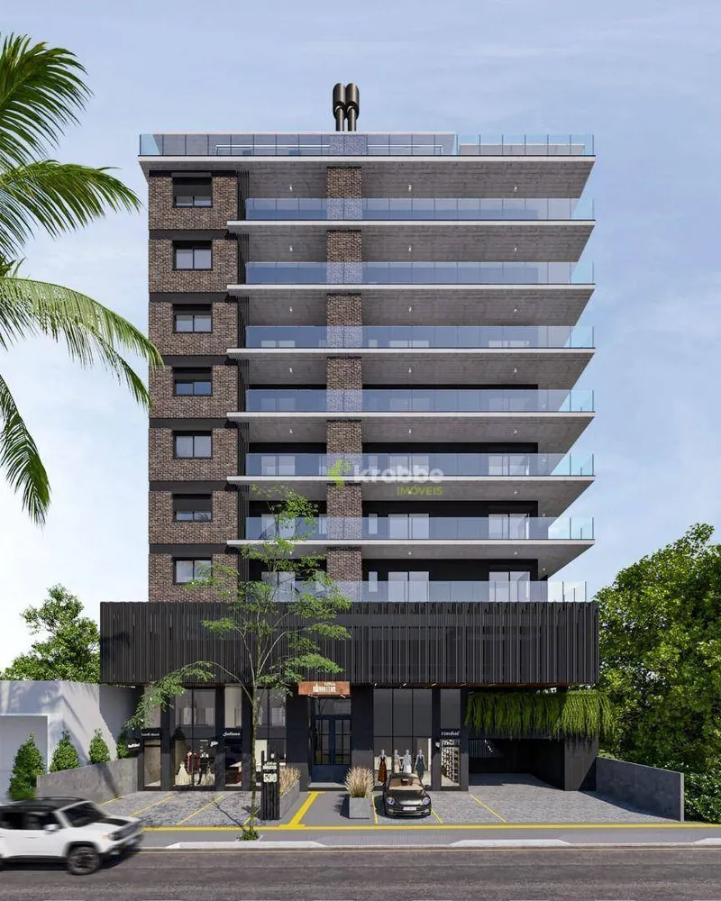 Apartamento, 2 quartos, 102 m² - Foto 2