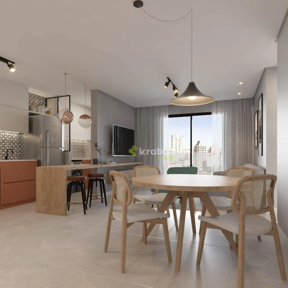 Apartamento, 2 quartos, 102 m² - Foto 6
