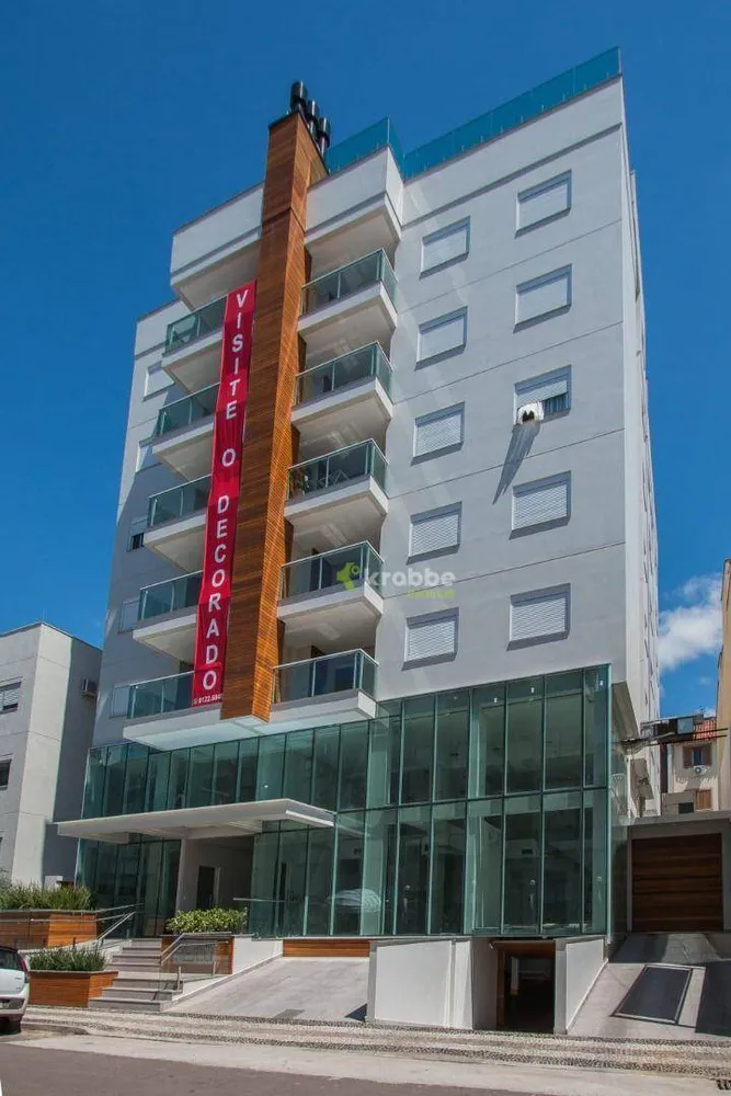 Cobertura, 3 quartos, 188 m² - Foto 1