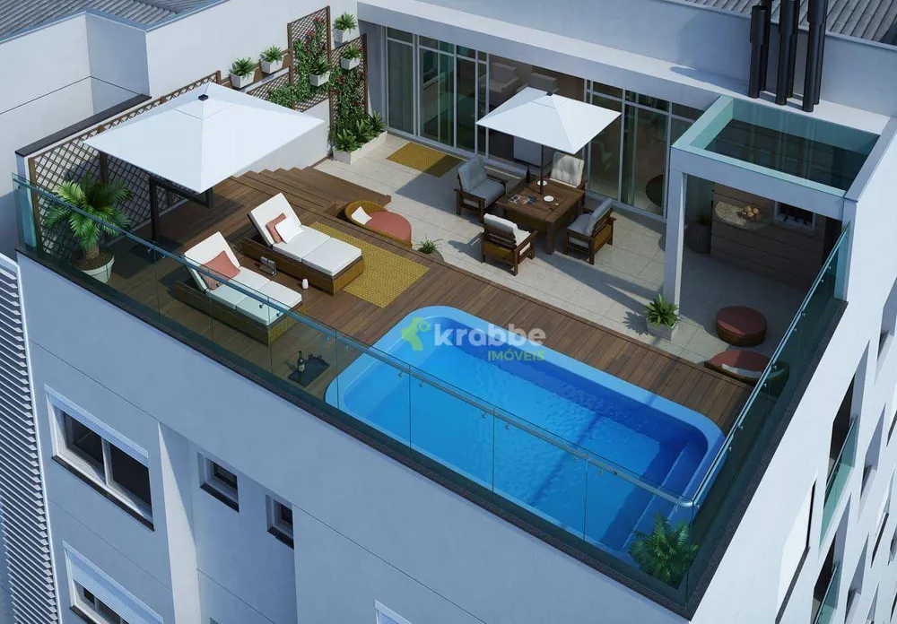 Cobertura, 3 quartos, 188 m² - Foto 6