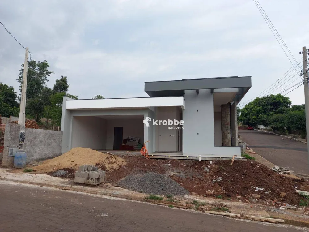 Casa, 3 quartos, 161 m² - Foto 8