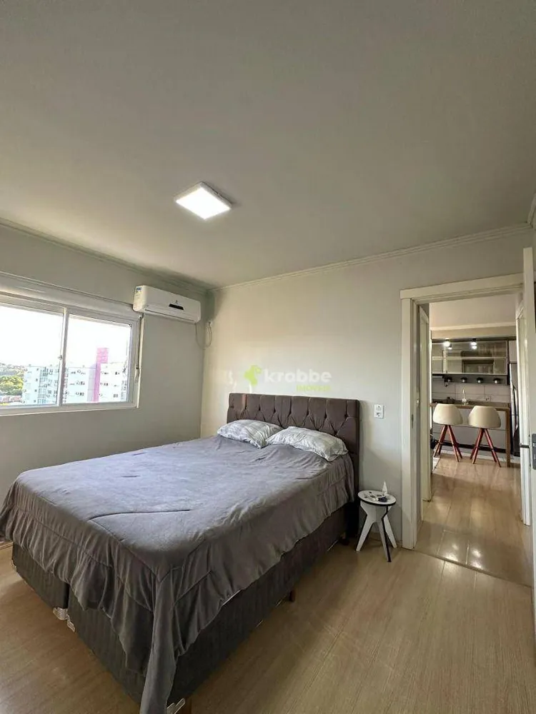 Apartamento, 2 quartos, 57 m² - Foto 8