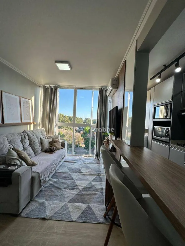 Apartamento, 2 quartos, 57 m² - Foto 1