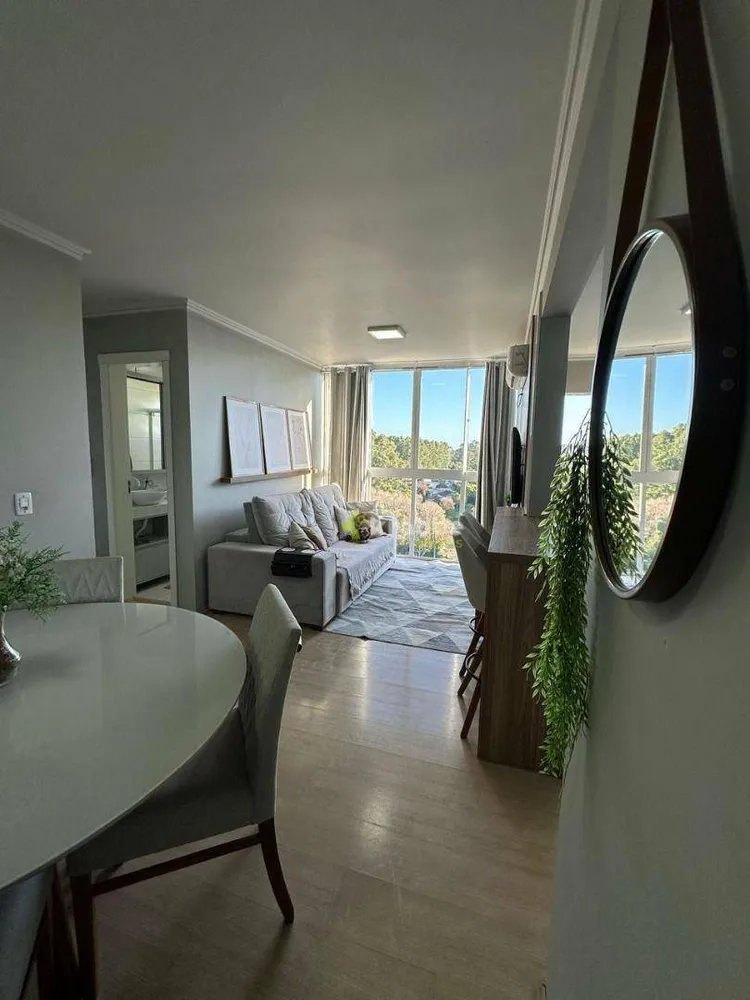 Apartamento, 2 quartos, 57 m² - Foto 2