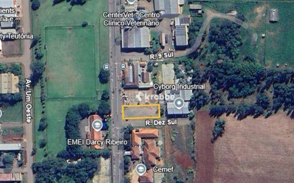 Terreno, 1006 m² - Foto 2