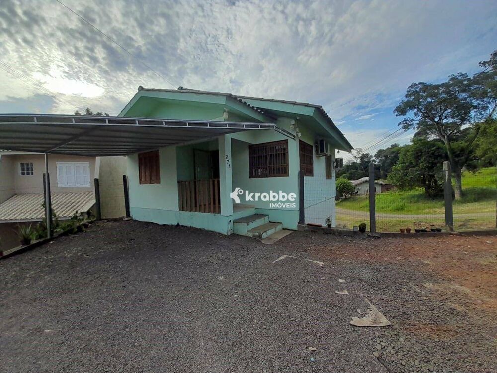 Casa, 2 quartos, 96 m² - Foto 1