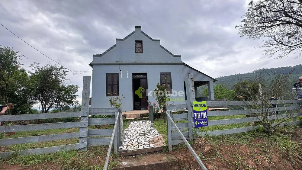 Casa, 2 quartos, 70 m² - Foto 1