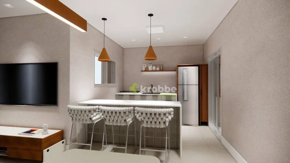 Casa, 2 quartos, 71 m² - Foto 3