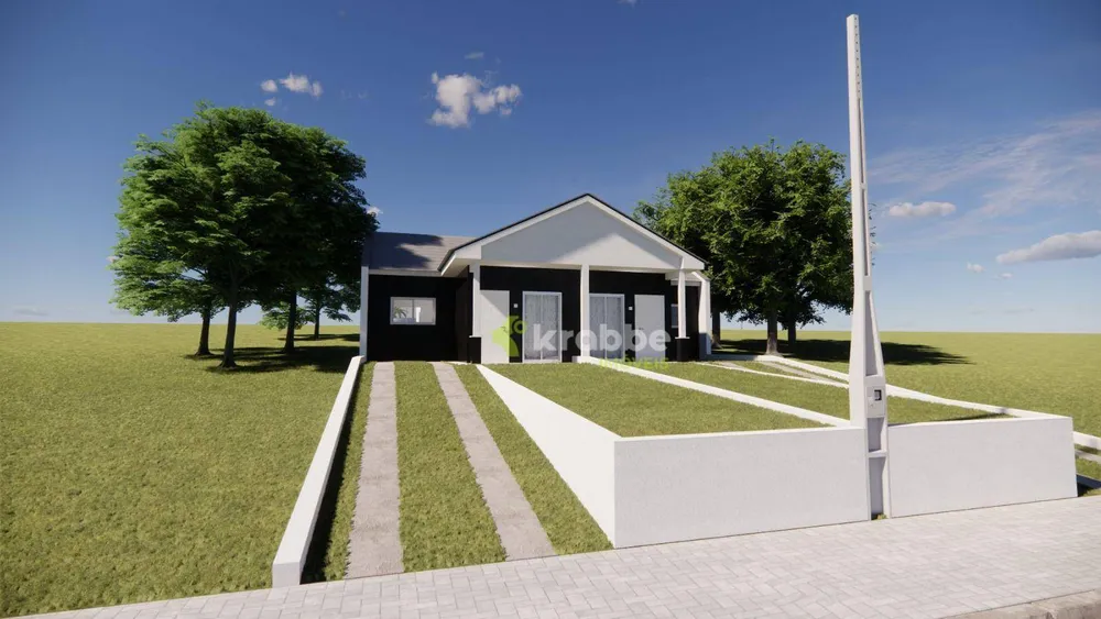 Casa, 2 quartos, 71 m² - Foto 2