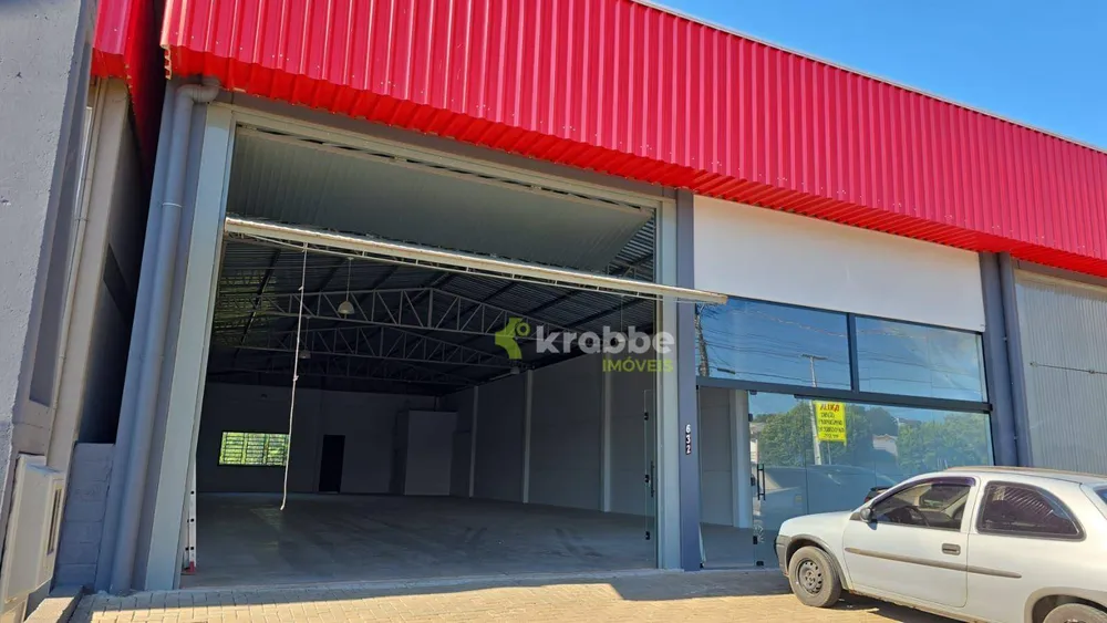 Depósito-Galpão, 372 m² - Foto 2