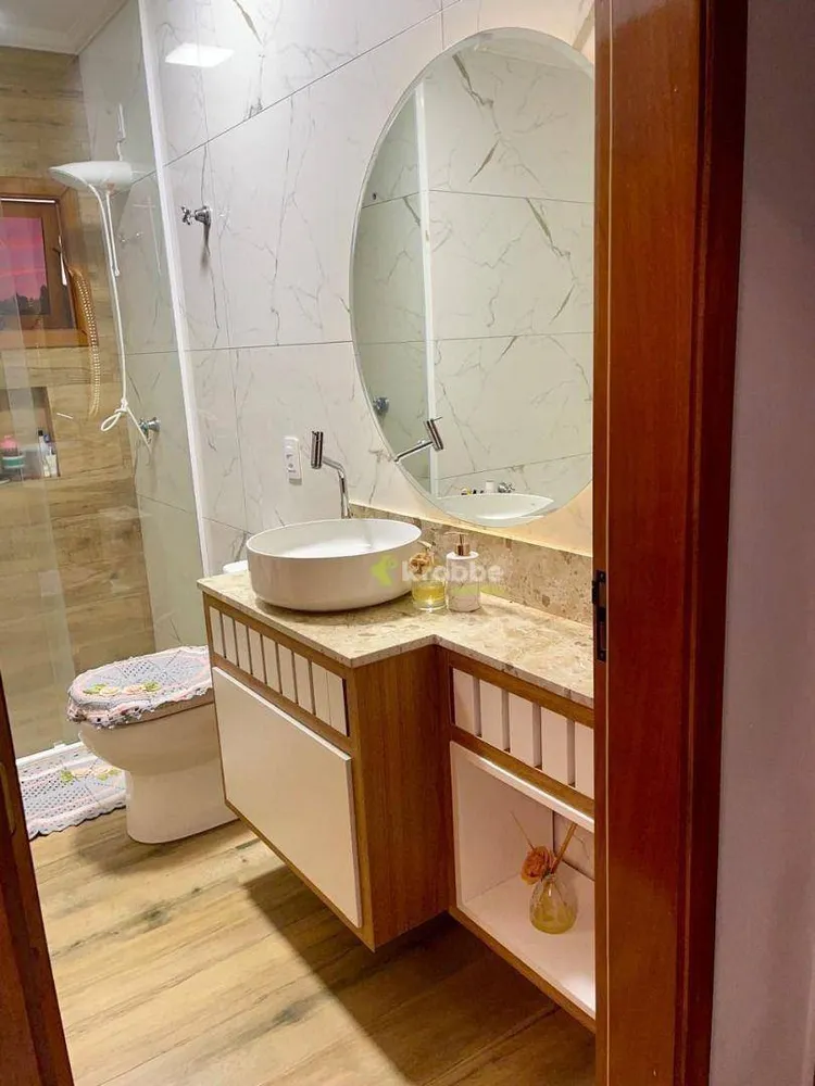 Casa, 3 quartos, 167 m² - Foto 11