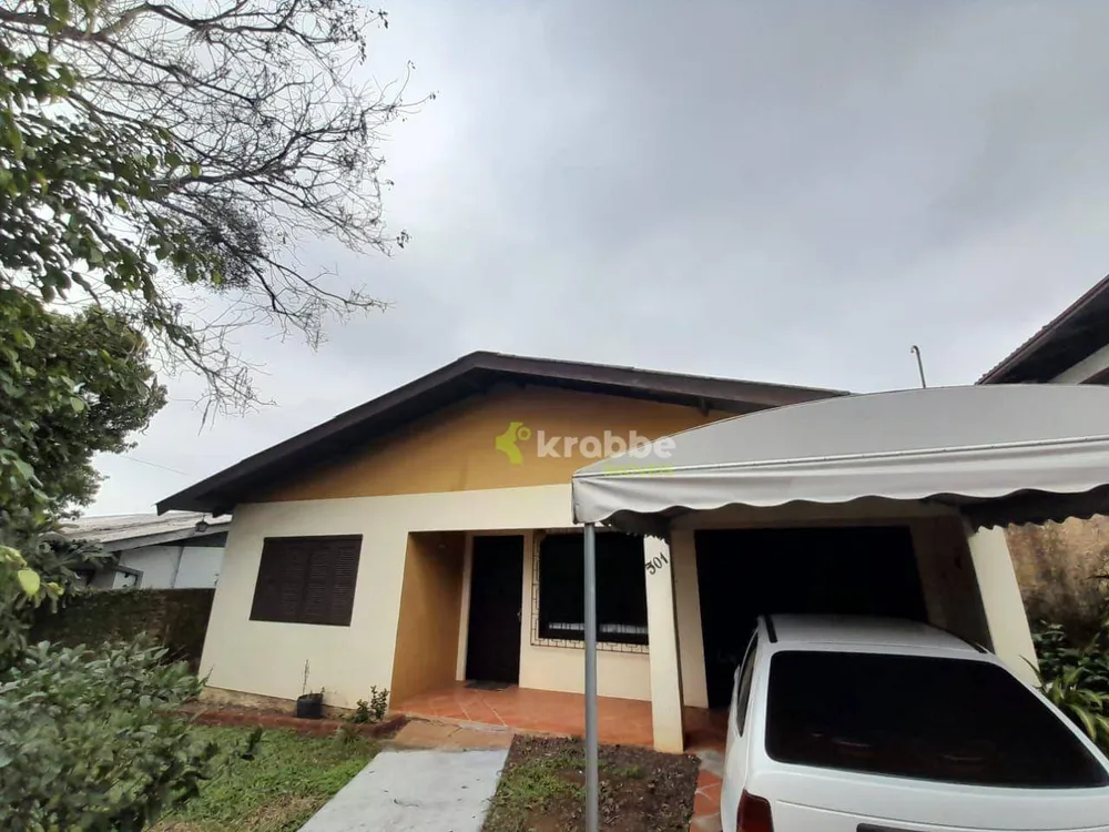 Casa, 3 quartos, 110 m² - Foto 1
