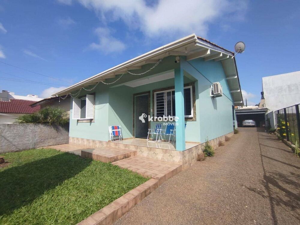 Casa, 3 quartos, 167 m² - Foto 1