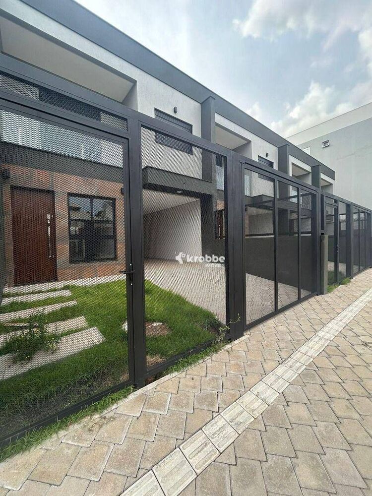 Sobrado, 3 quartos, 106 m² - Foto 4