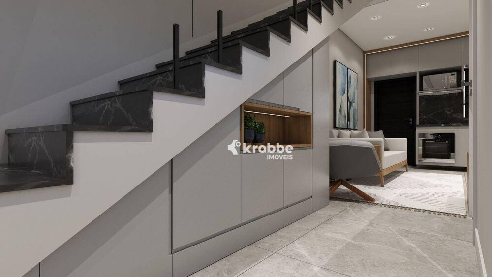 Sobrado, 3 quartos, 106 m² - Foto 3