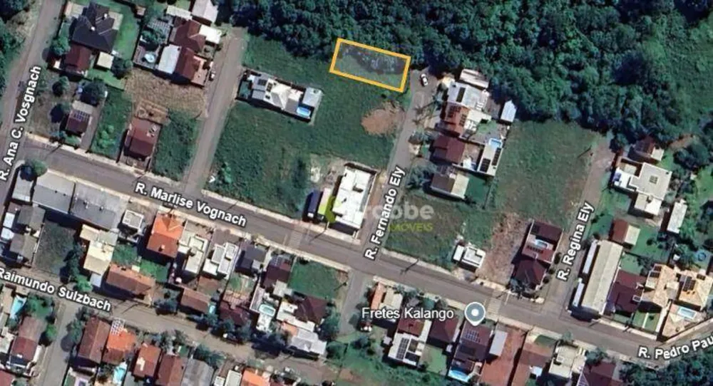 Terreno, 300 m² - Foto 1