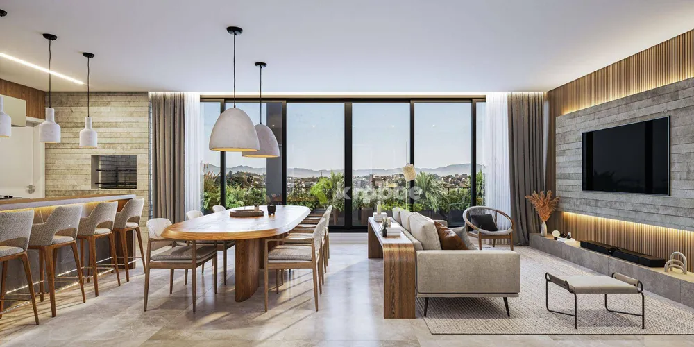 Apartamento, 2 quartos, 93 m² - Foto 3