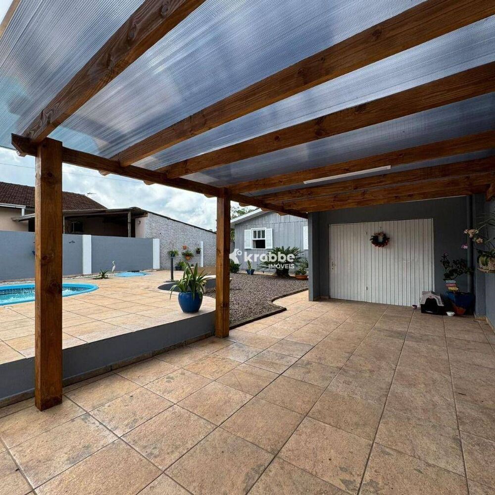 Casa à venda com 3 quartos, 119m² - Foto 4