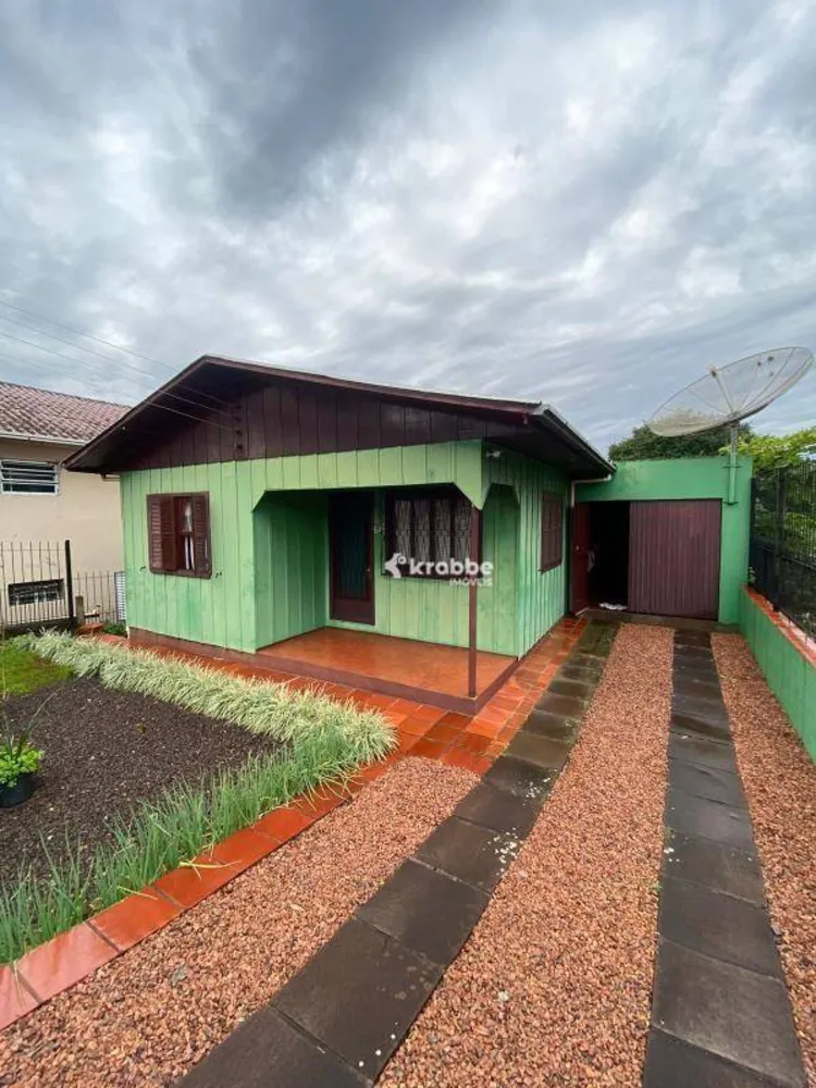 Casa, 3 quartos - Foto 1