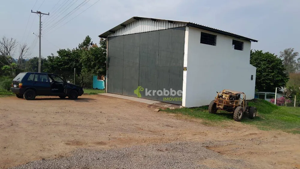 Depósito-Galpão, 100 m² - Foto 2