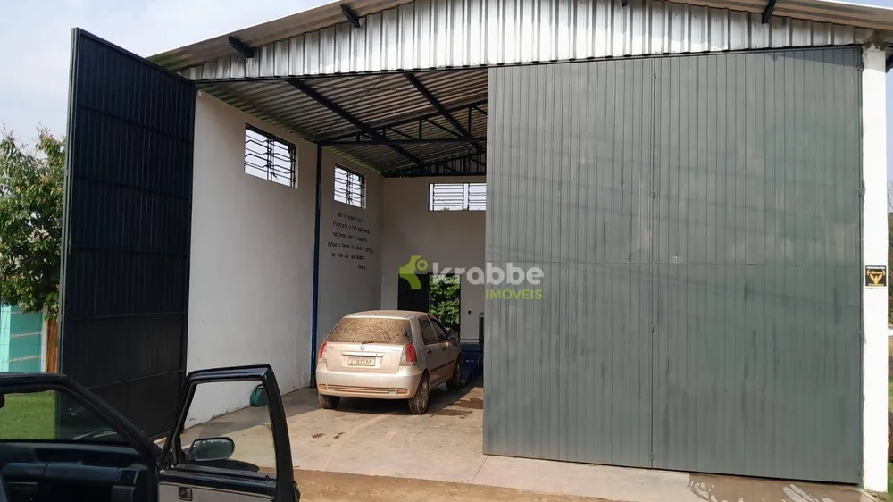 Depósito-Galpão, 100 m² - Foto 4