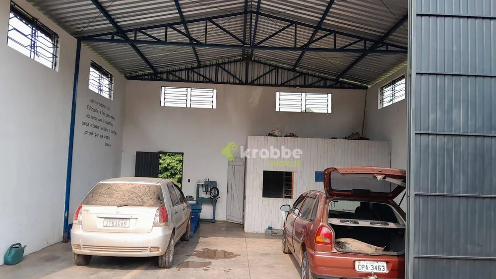 Depósito-Galpão, 100 m² - Foto 3