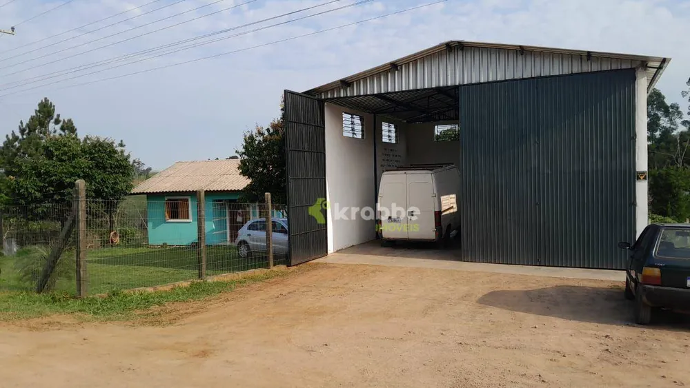 Depósito-Galpão, 100 m² - Foto 5