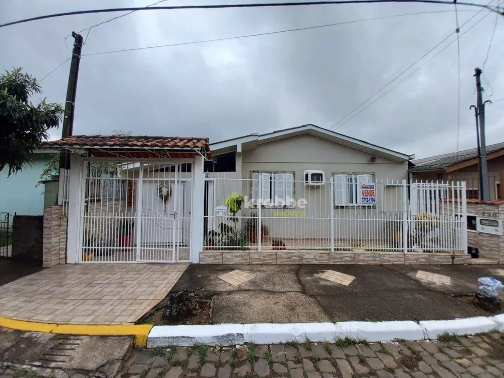 Casa, 4 quartos, 66 m² - Foto 1