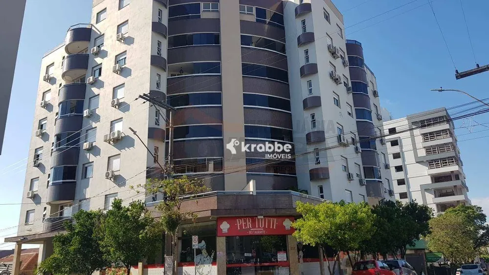 Apartamento, 2 quartos, 91 m² - Foto 1