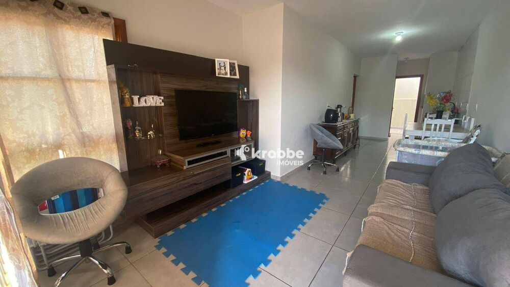 Casa, 2 quartos, 74 m² - Foto 2