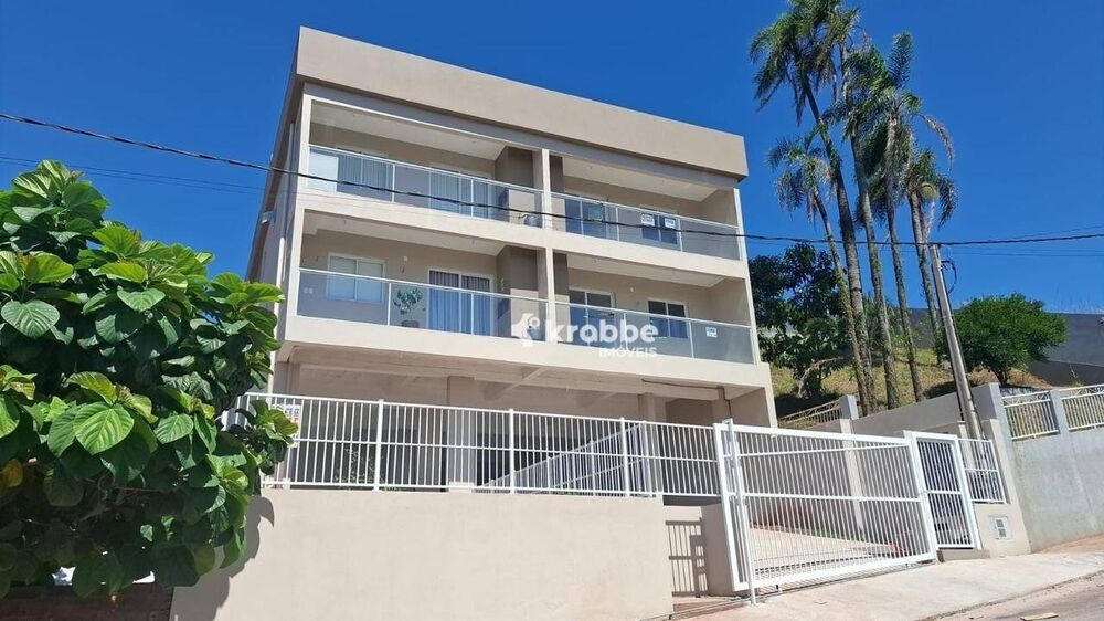 Apartamento, 2 quartos, 54 m² - Foto 1