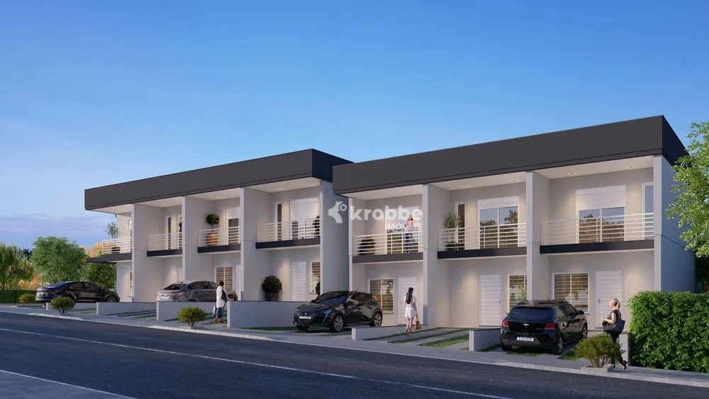 Sobrado, 2 quartos, 88 m² - Foto 4