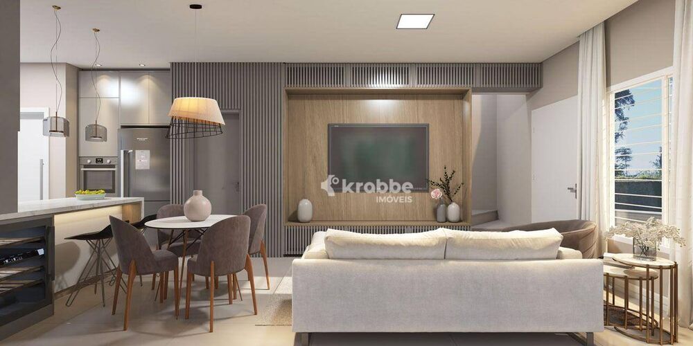 Sobrado, 2 quartos, 88 m² - Foto 4