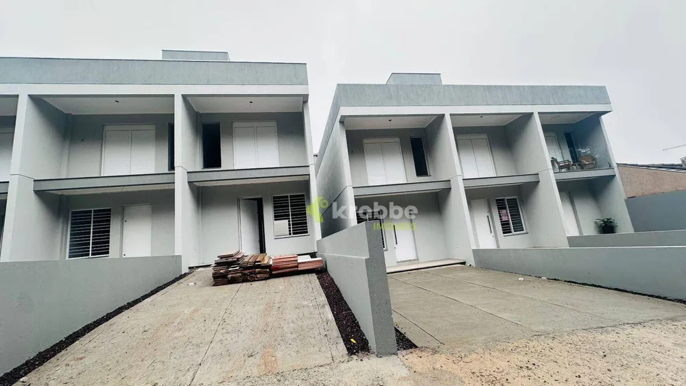 Sobrado, 2 quartos, 88 m² - Foto 2