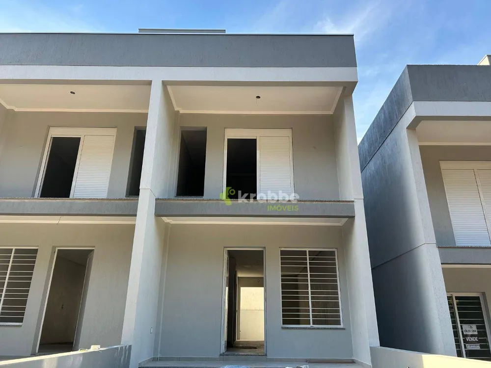 Sobrado, 2 quartos, 88 m² - Foto 1