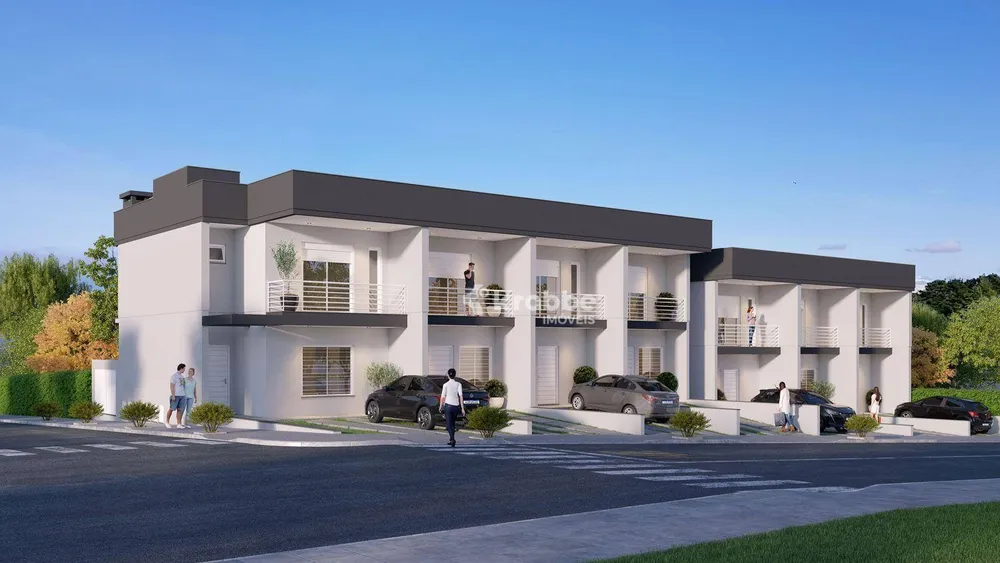 Sobrado, 2 quartos, 88 m² - Foto 5