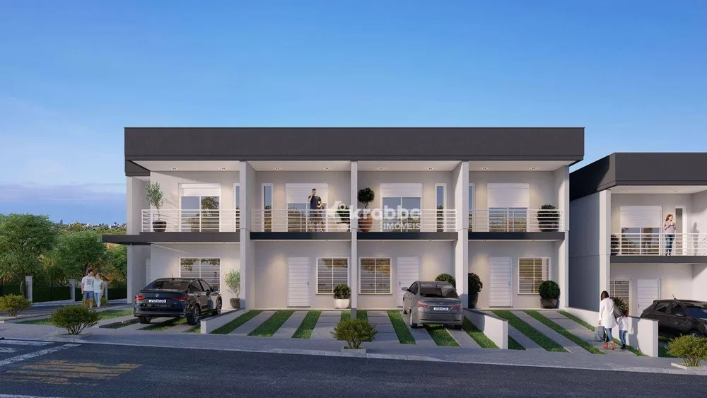 Sobrado, 2 quartos, 88 m² - Foto 6