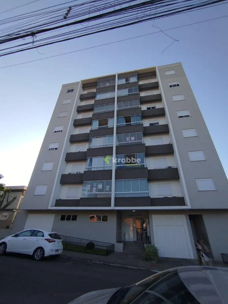 Apartamento, 2 quartos, 122 m² - Foto 1