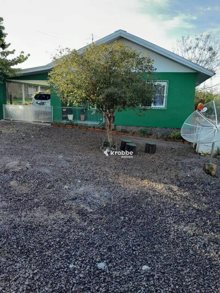 Casa, 3 quartos, 160 m² - Foto 2